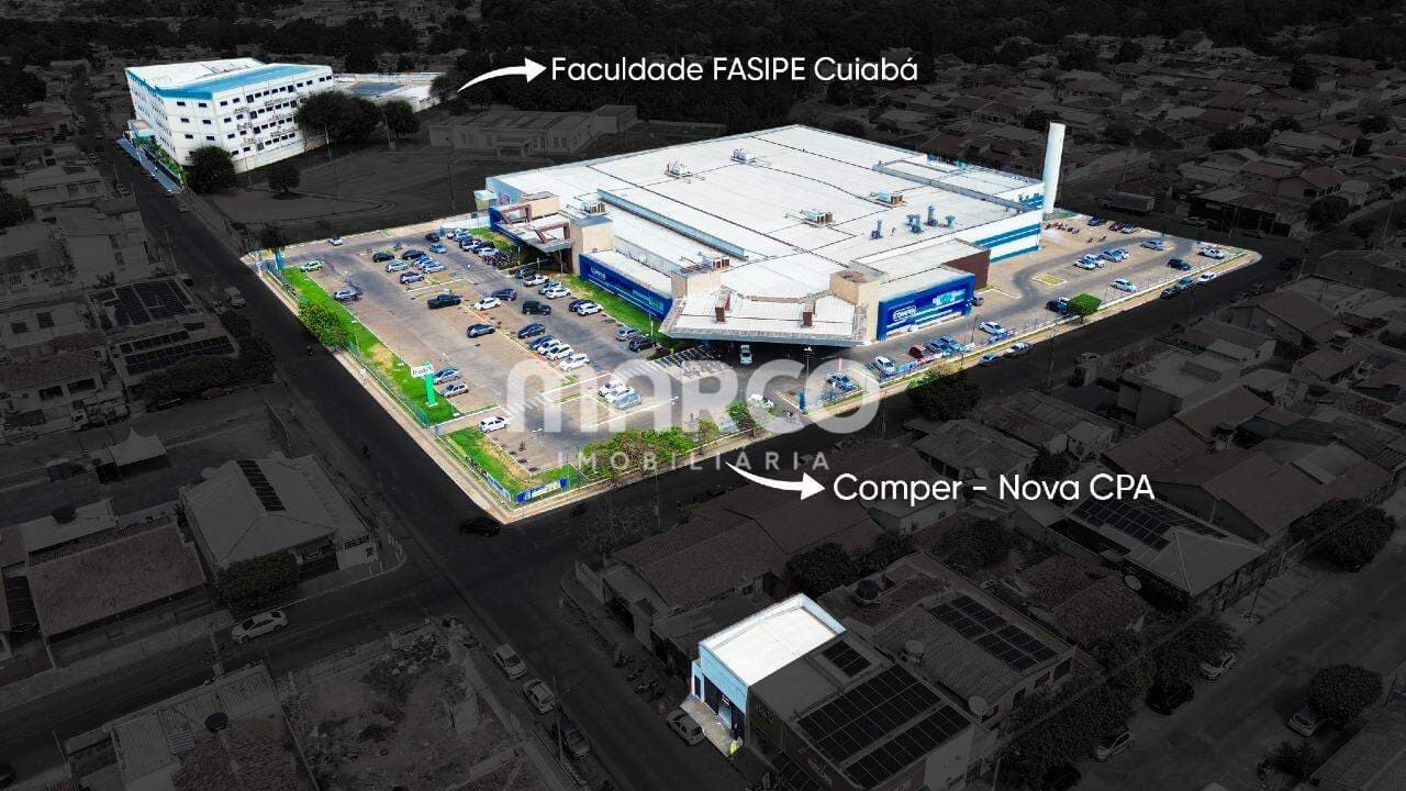 Ponto Comercial l 52m² l Cpa 1 l Cuiabá-MT. — foto 2