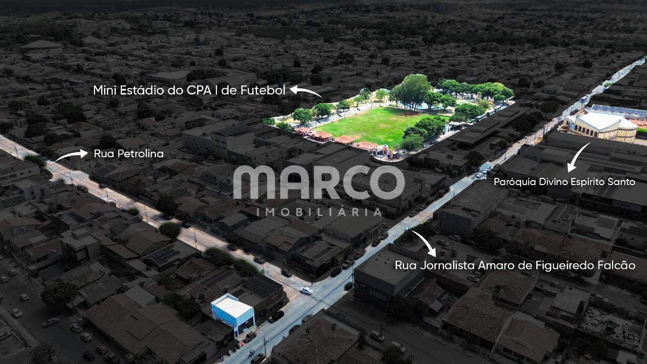 Ponto Comercial l 52m² l Cpa 1 l Cuiabá-MT. — foto 3