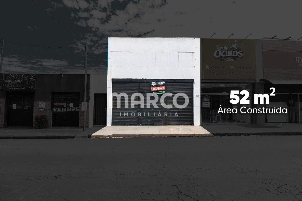 Ponto Comercial l 52m² l Cpa 1 l Cuiabá-MT. — foto 4