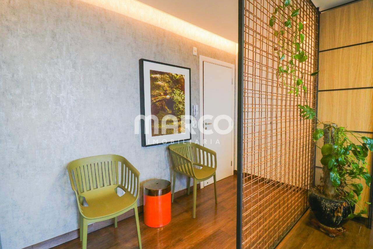 Sala Comercial Mobiliada l Ed. Helbor Dual Business l 100 M² l Alvorada l Cuiabá - MT — foto 4