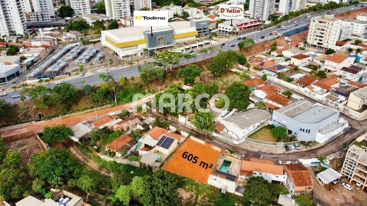 Terreno l 605 m² l Araés l Cuiabá - MT — foto principal