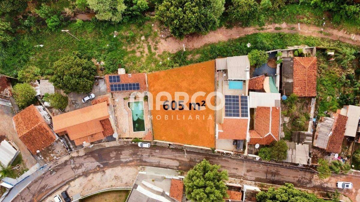 Terreno l 605 m² l Araés l Cuiabá - MT — foto 2