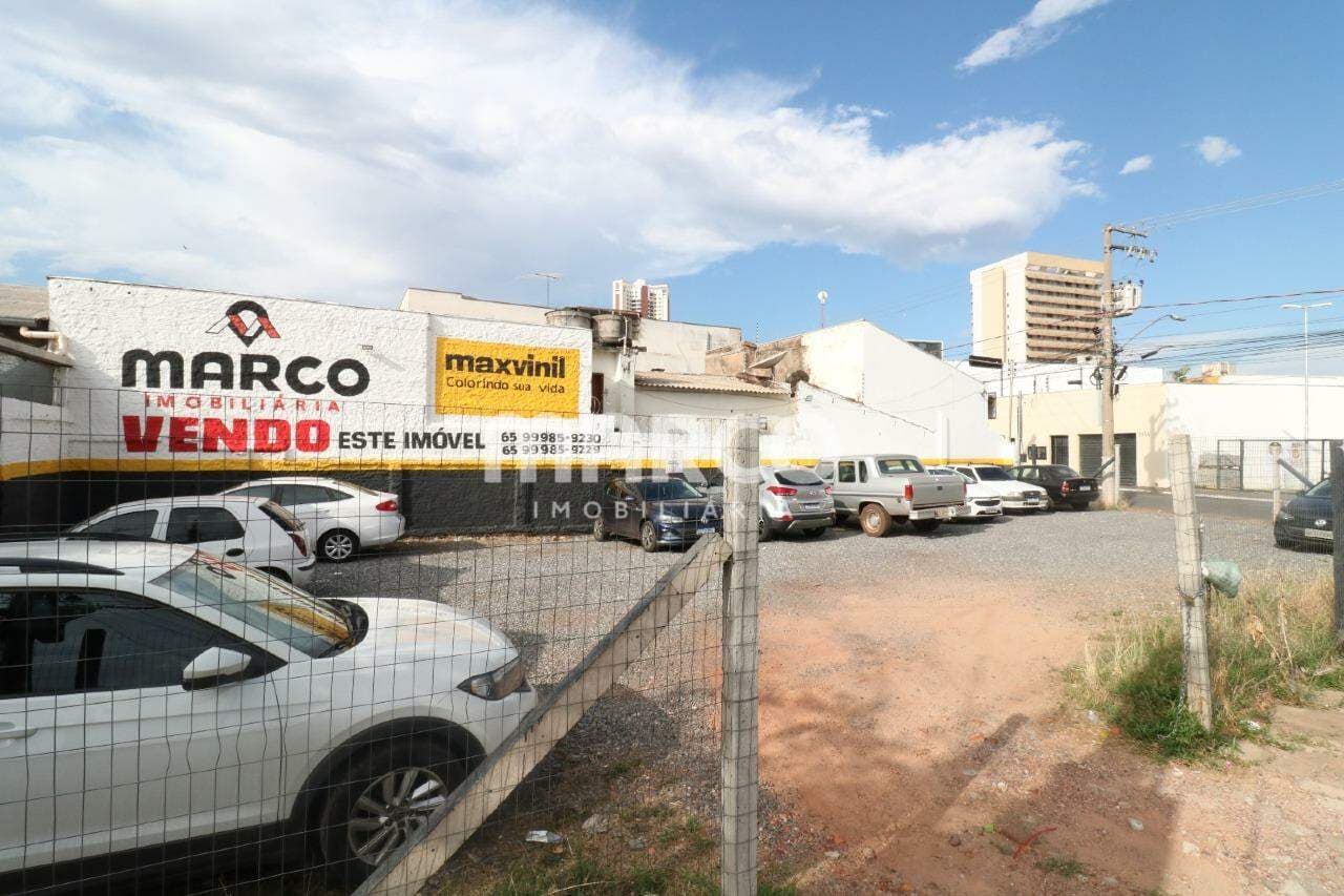 Terreno l 310 m² l Av. São Sebastião l Cuiabá - MT — foto 2