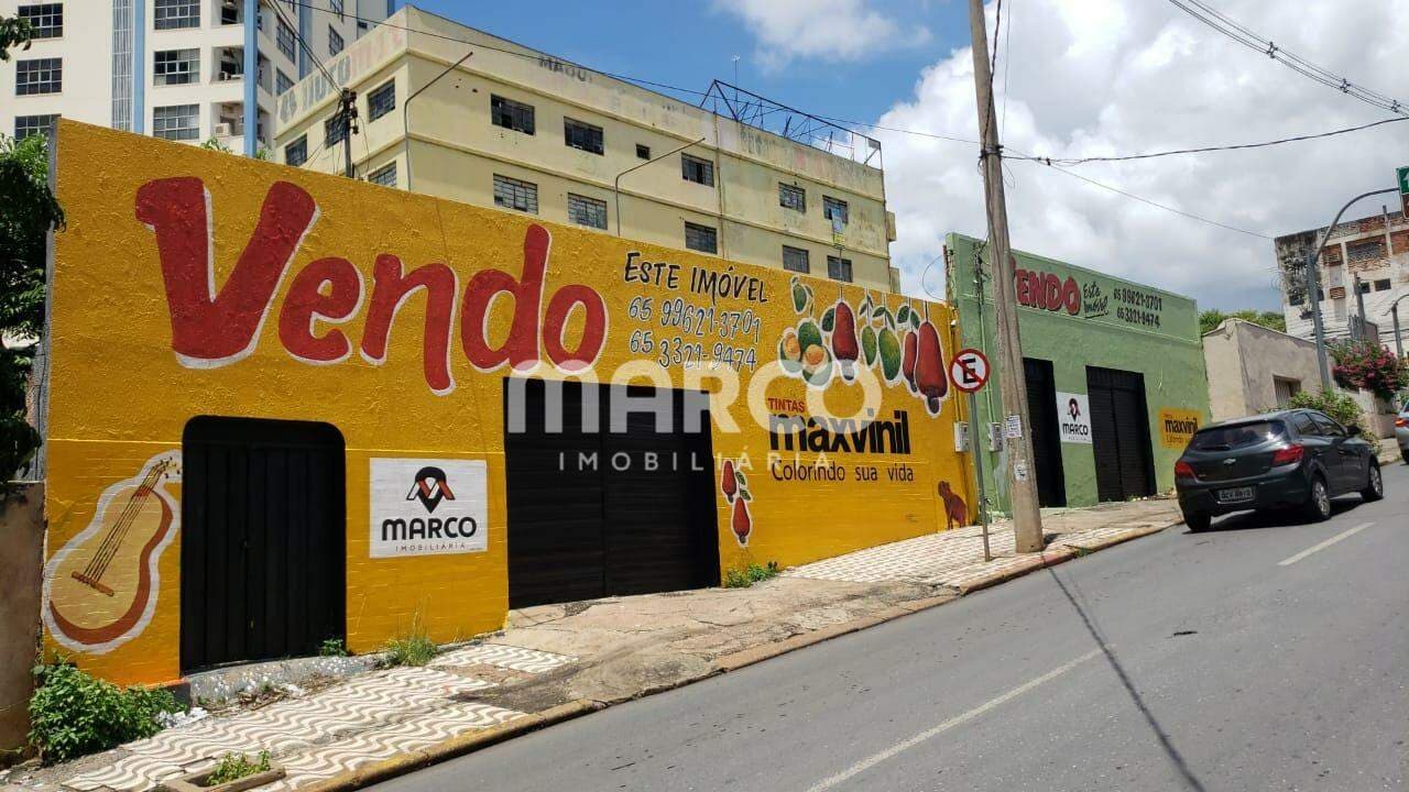 Ponto l 207 m² l Av. Dom Bosco l Cuiabá - MT — foto principal