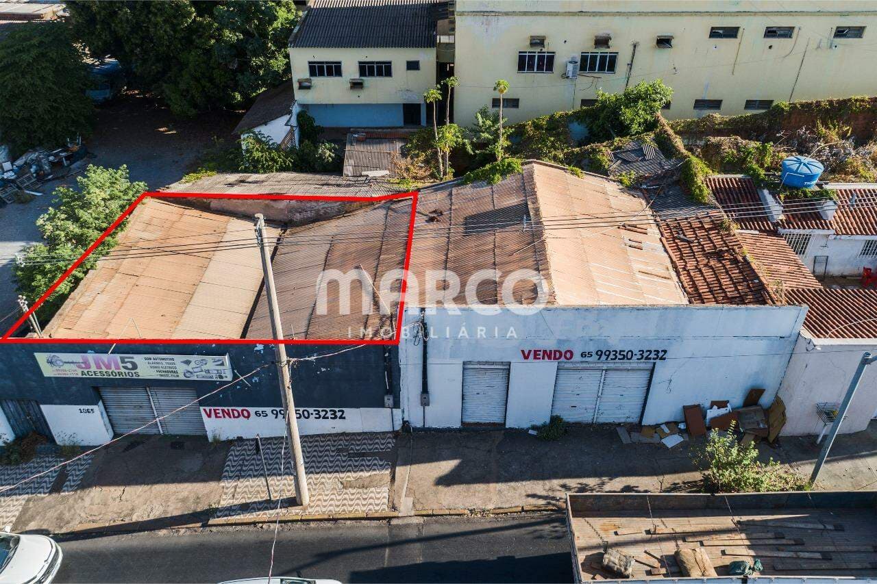 Ponto l 207 m² l Av. Dom Bosco l Cuiabá - MT — foto 3