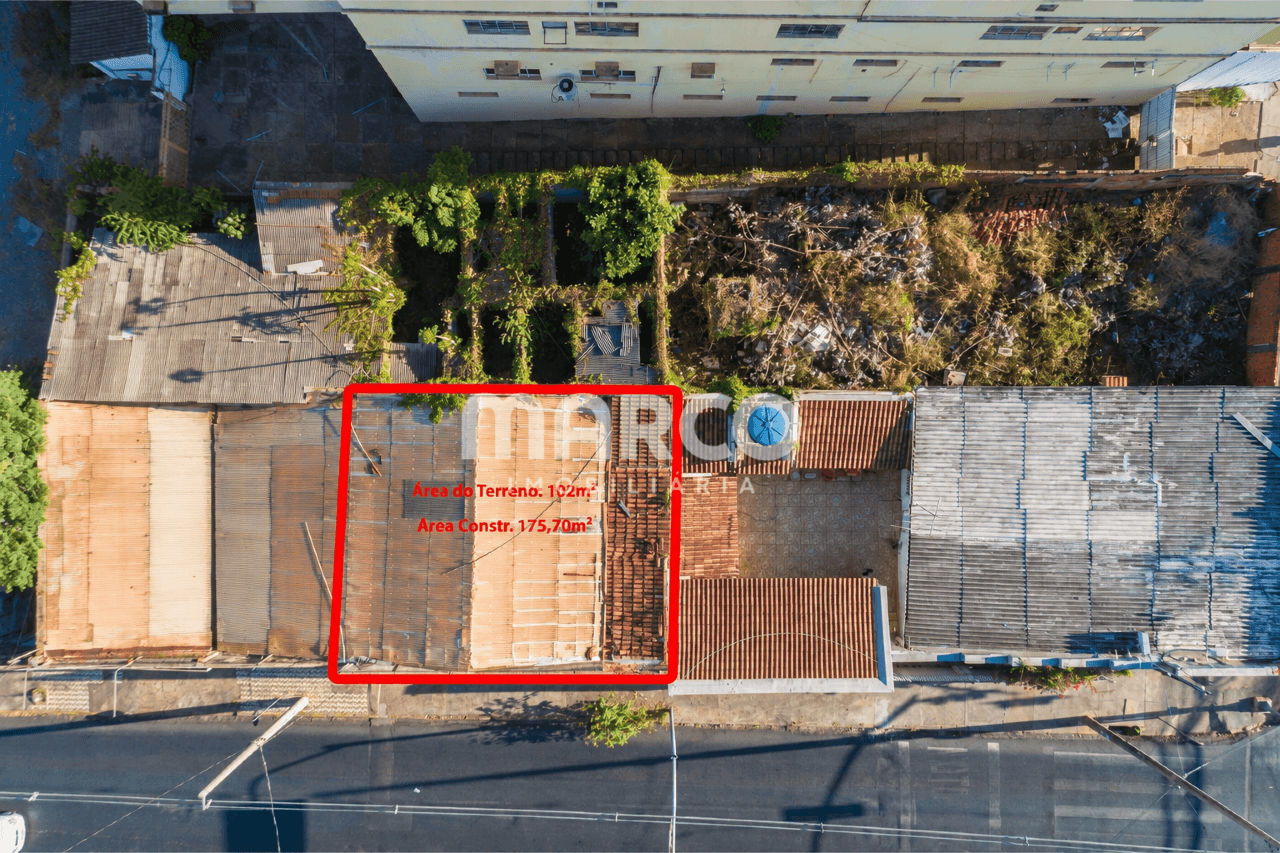 Ponto l 175 m² l Av. Dom Bosco l Cuiabá - MT — foto 2
