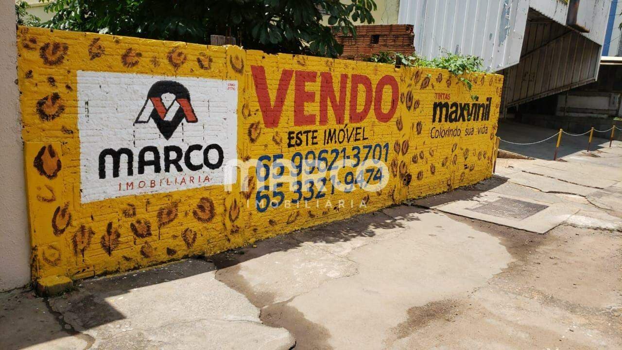 Terreno l 351 m² l Barão de Melgaço l Cuiabá - MT — foto 4