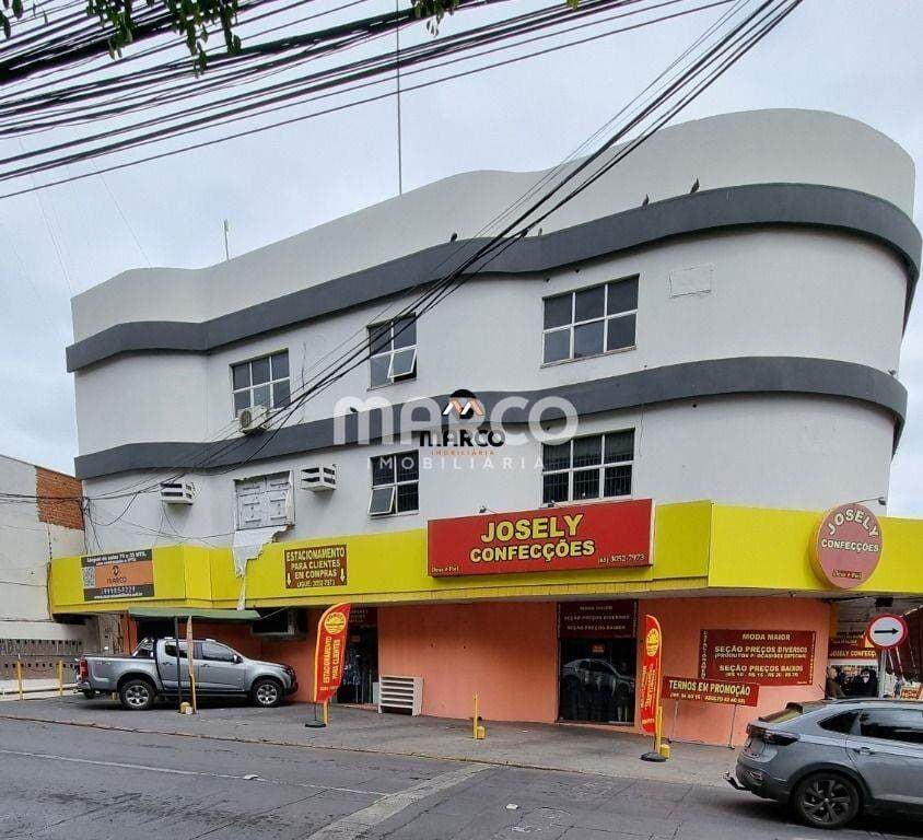 Sala Comercial l 85 m² l Centro Norte l Cuiabá-MT — CentroNorte