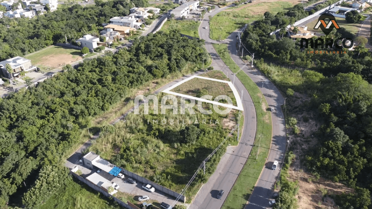 Terreno l 703m² l Av. dos Florais l Cuiabá - MT — foto 2