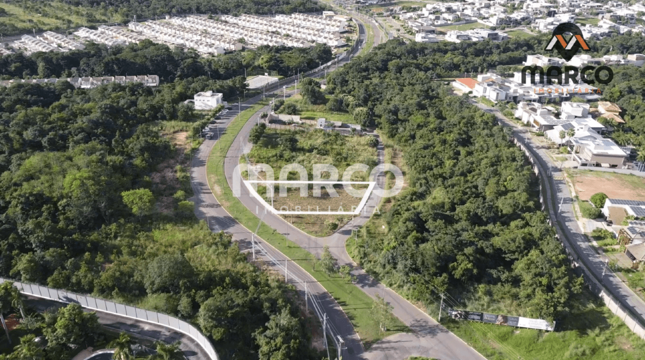 Terreno l 703m² l Av. dos Florais l Cuiabá - MT — foto 3