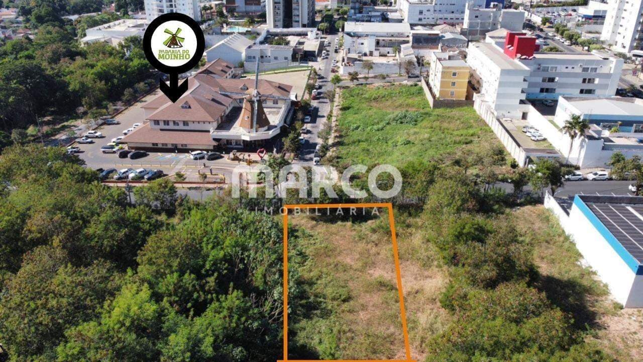 Terreno l 312 m² l Bosque da Saúde l Cuiabá - MT — foto principal