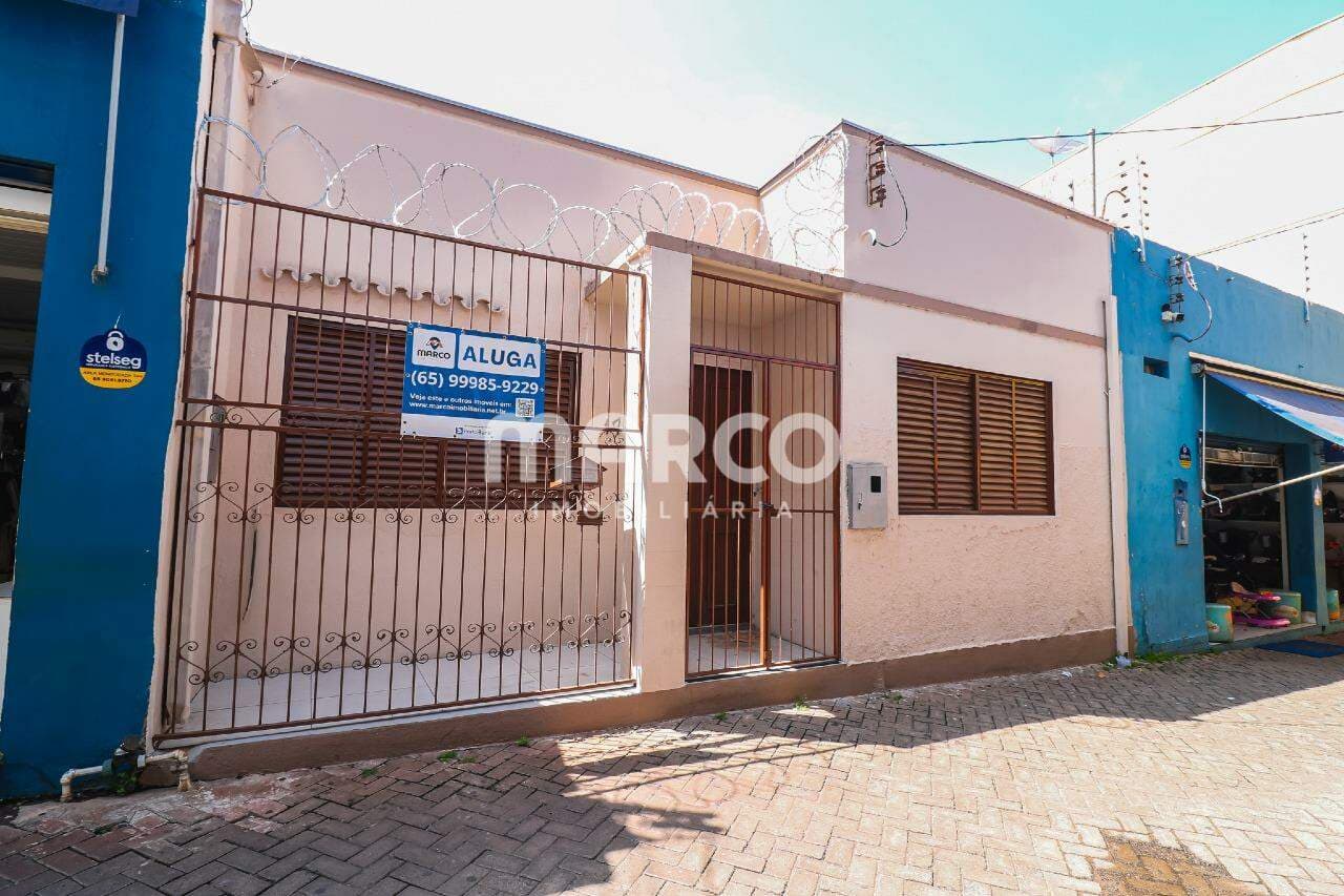 Ponto Comercial l 25m² l Centro Norte l Cuiabá-MT — CentroNorte