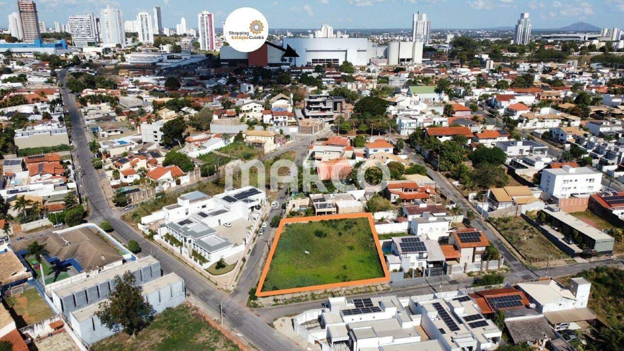 Terreno l 1.620 m² l Santa Rosa l Cuiabá - MT — foto 3