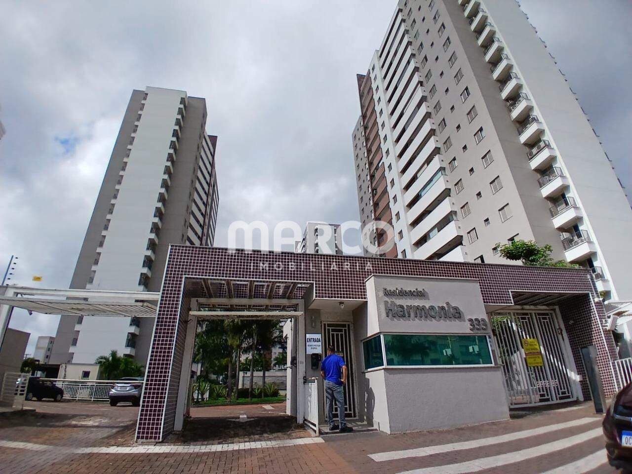 Apartamento l Ed. Harmonia l 90 m² l Jardim Aclimação l Cuiabá - MT — foto principal