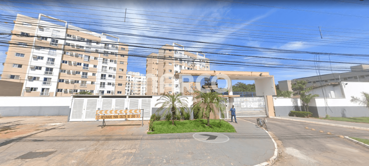 Apartamento l 76 m² l Coophema l Cuiabá - MT — foto principal