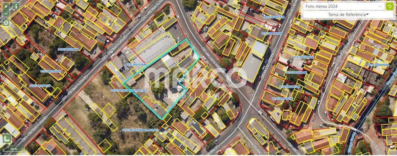 Terreno l 2.404,50 m² l Bairro Dom Aquino l Cuiabá - MT — foto 5