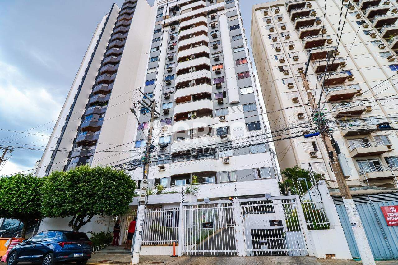 Edifício Costa Brava | Apartamento com 112m² | Goiabeiras | Cuiabá - MT. — Goiabeira