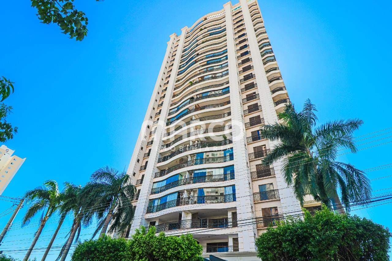 Edifício Maison Paris - (Sem Mobília) l Apartamento l 240m² l Santa Rosa l Cuiabá-MT — Ribeirão da Ponte