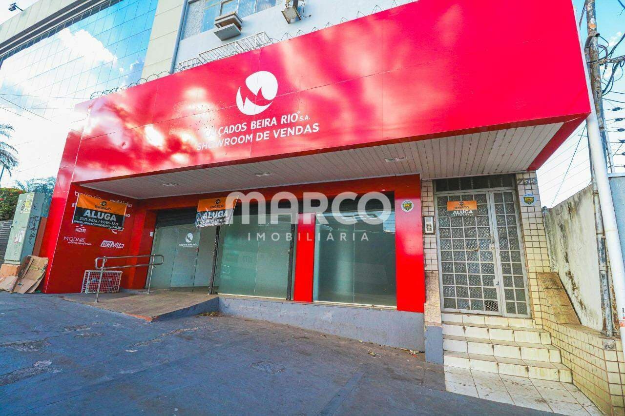 Prédio Comercial | Ponto Comercial + 12 salas l 852m² | Centro | Cuiabá-MT. — CentroNorte