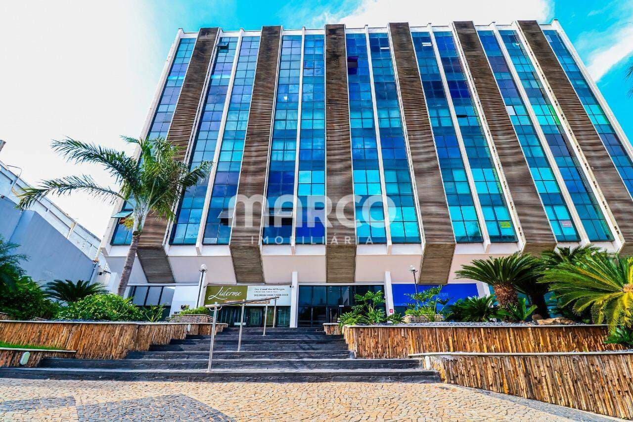 Ed. Wall Street l Sala comercial l 106m² l Centro Norte l Cuiabá-MT | — CentroNorte