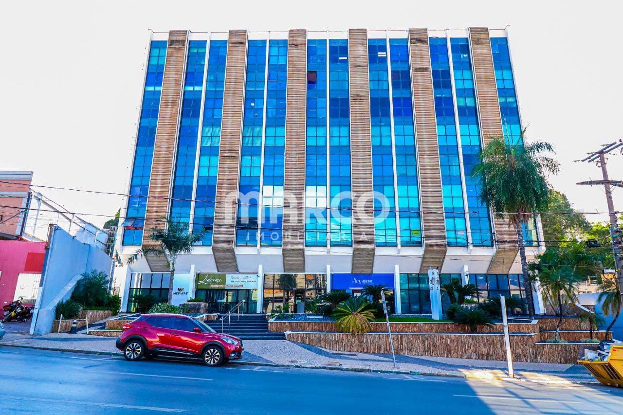 Ed. Wall Street l Sala comercial l 53m² l Centro Norte l Cuiabá-MT — CentroNorte