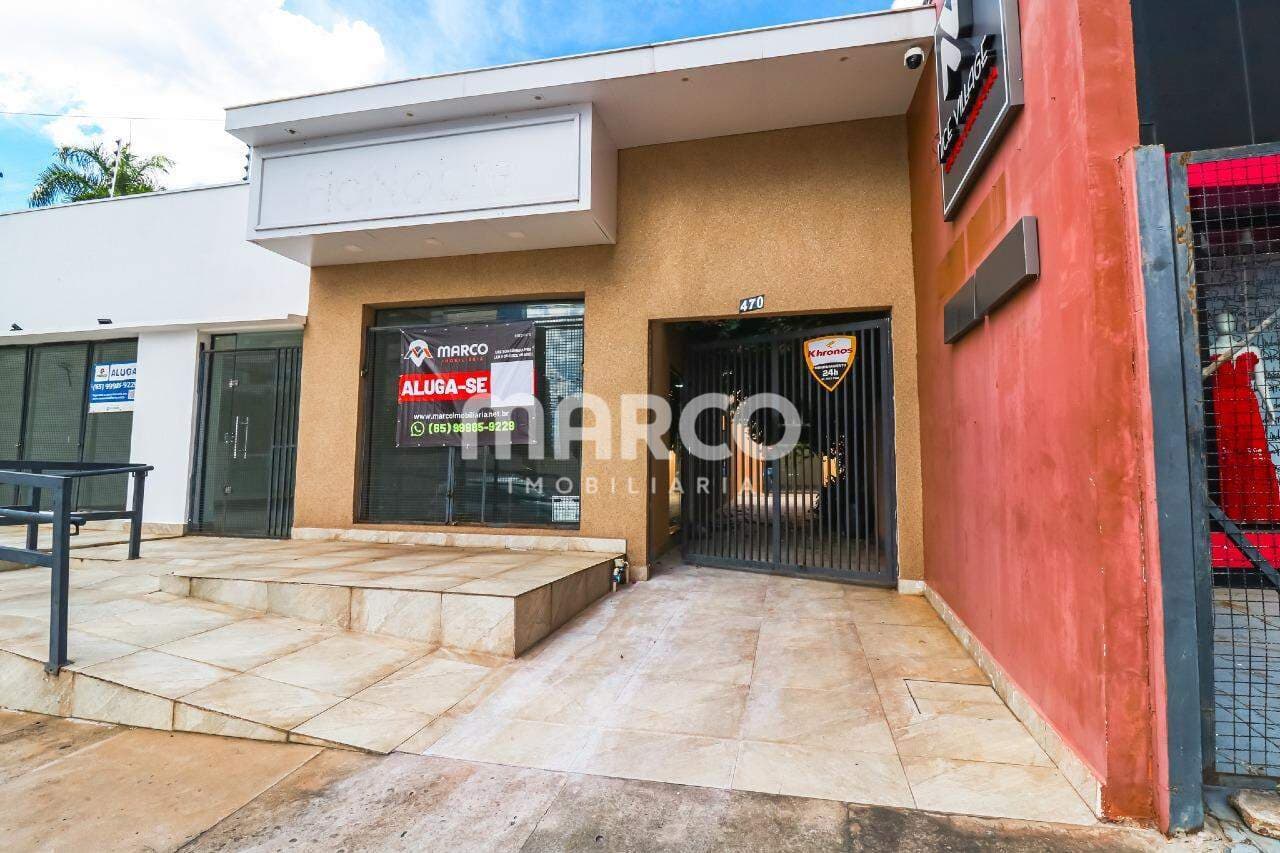 Ponto Comercial l 60m² l Praça popular l Cuiabá-MT — Popular