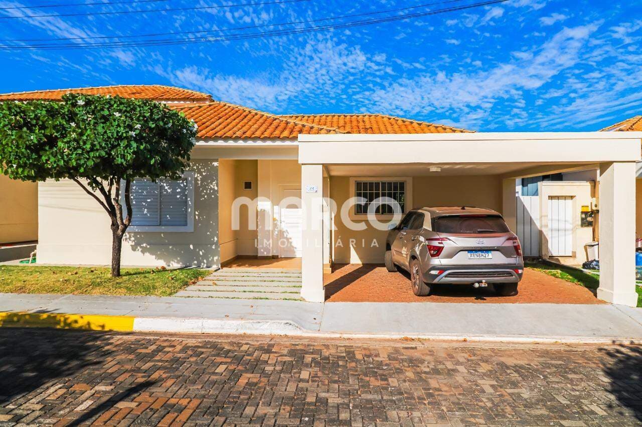 Cond. Unique Residence l Casa l 230,51m² l Ribeirão do Lipa l Cuiabá-MT — Ribeirão do Lipa