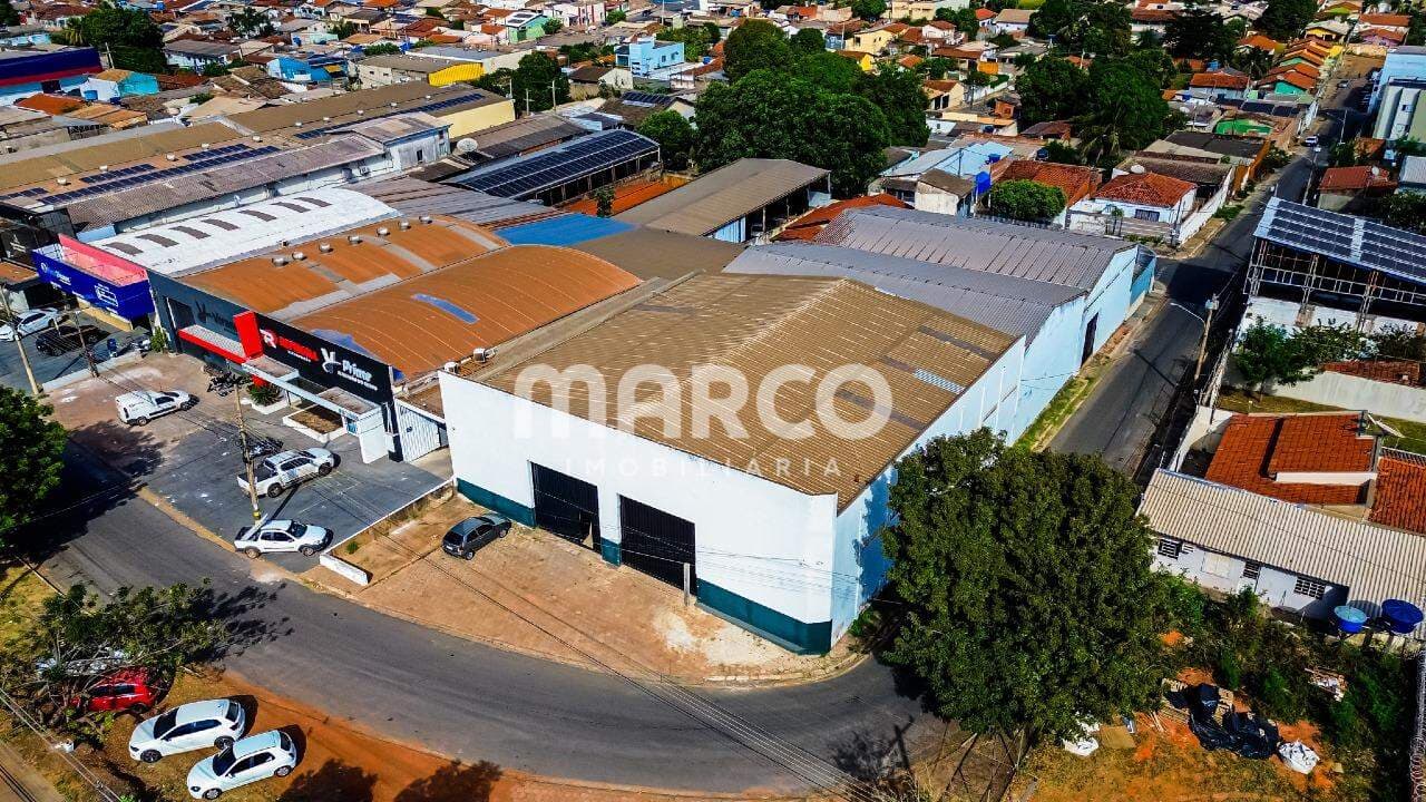 Barracão l 1.224m² | Cidade Verde | Cuiabá - MT — Cidade Verde