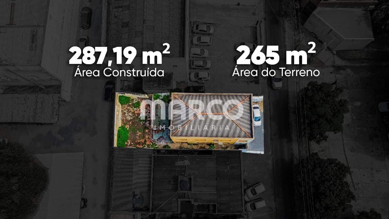 Sobrado Comercial l 287m² l Centro l Cuiabá-MT — foto 2