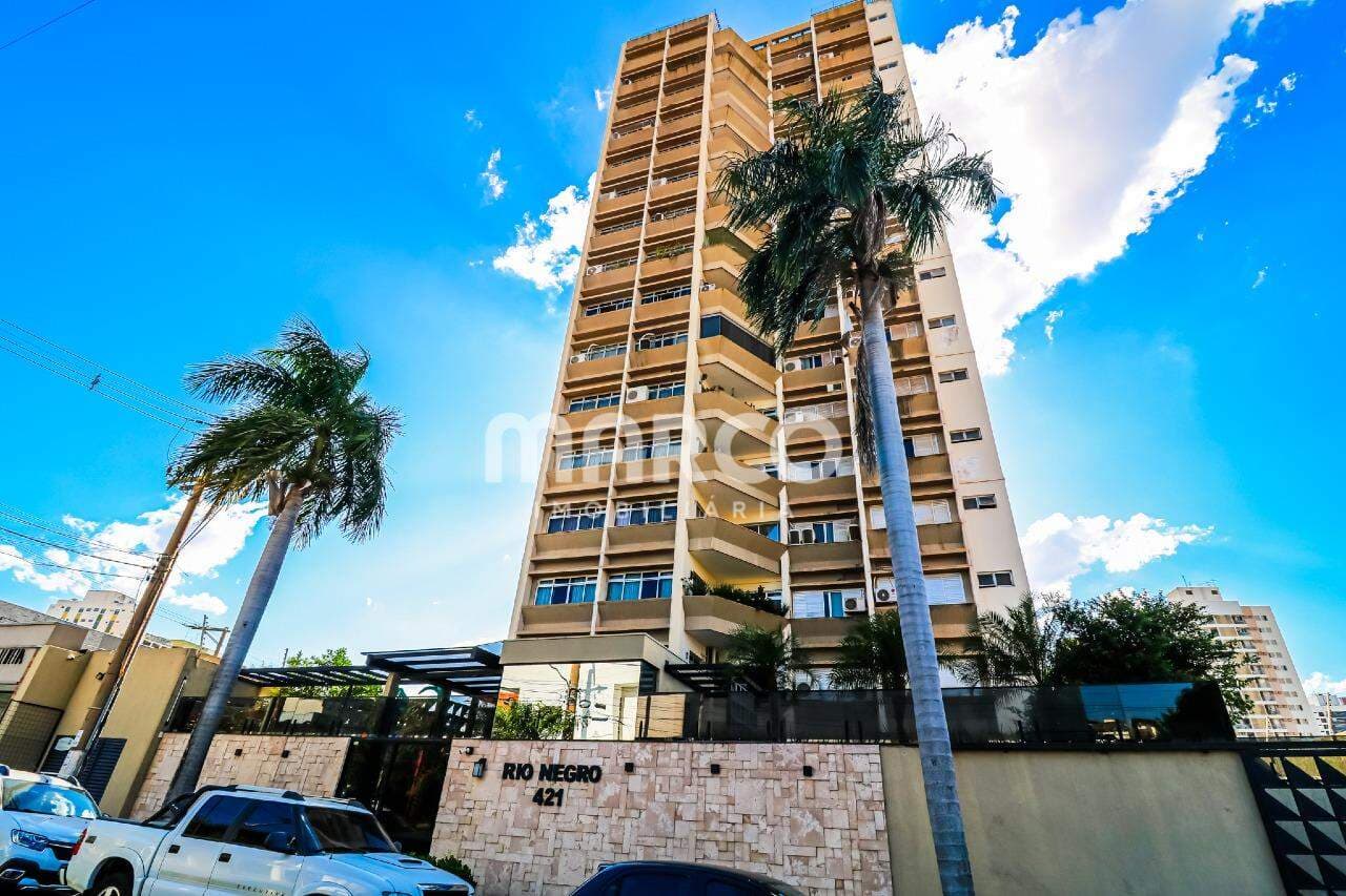 Edifício Rio Negro l Apartamento l 221m² l Quilombo l Cuiabá-MT. — Quilombo