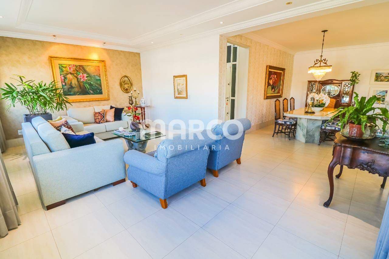 Edifício Rio Negro l Apartamento l 221m² l Quilombo l Cuiabá-MT. — foto 4