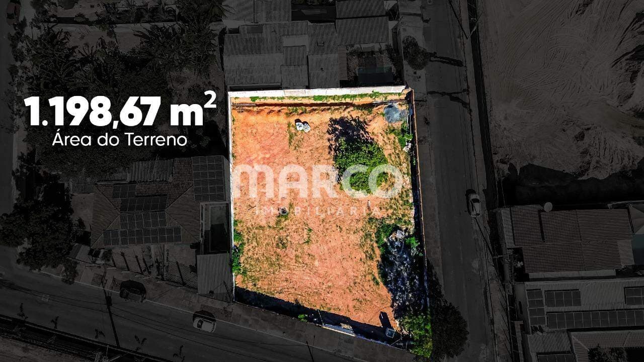 Terreno Comercial/Residencial l 1.198,67m² l Santa Martaa l Cuiabá - MT | — foto principal