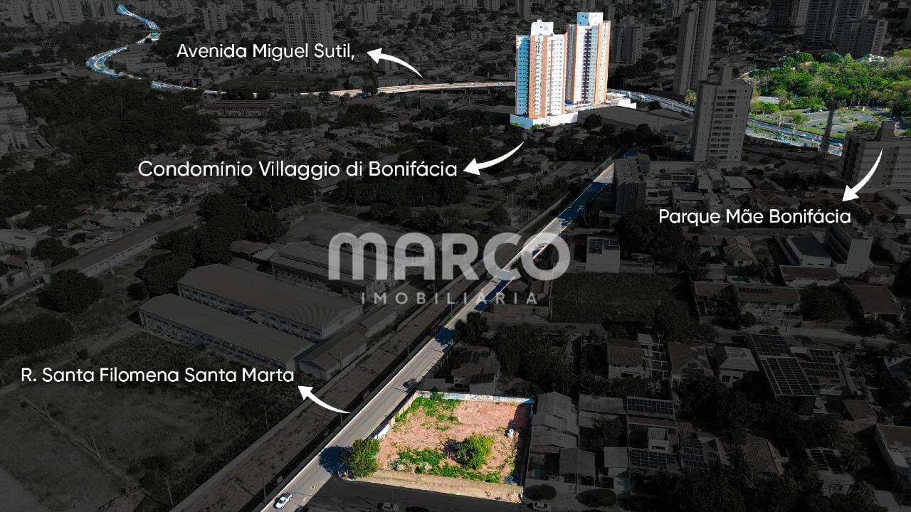 Terreno Comercial/Residencial l 1.198,67m² l Santa Martaa l Cuiabá - MT | — foto 5