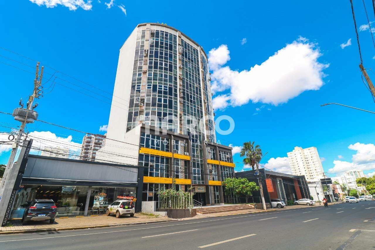 Ed. Milão l Sala comercial l 65m² l Popular l Cuiabá-MT — foto 2