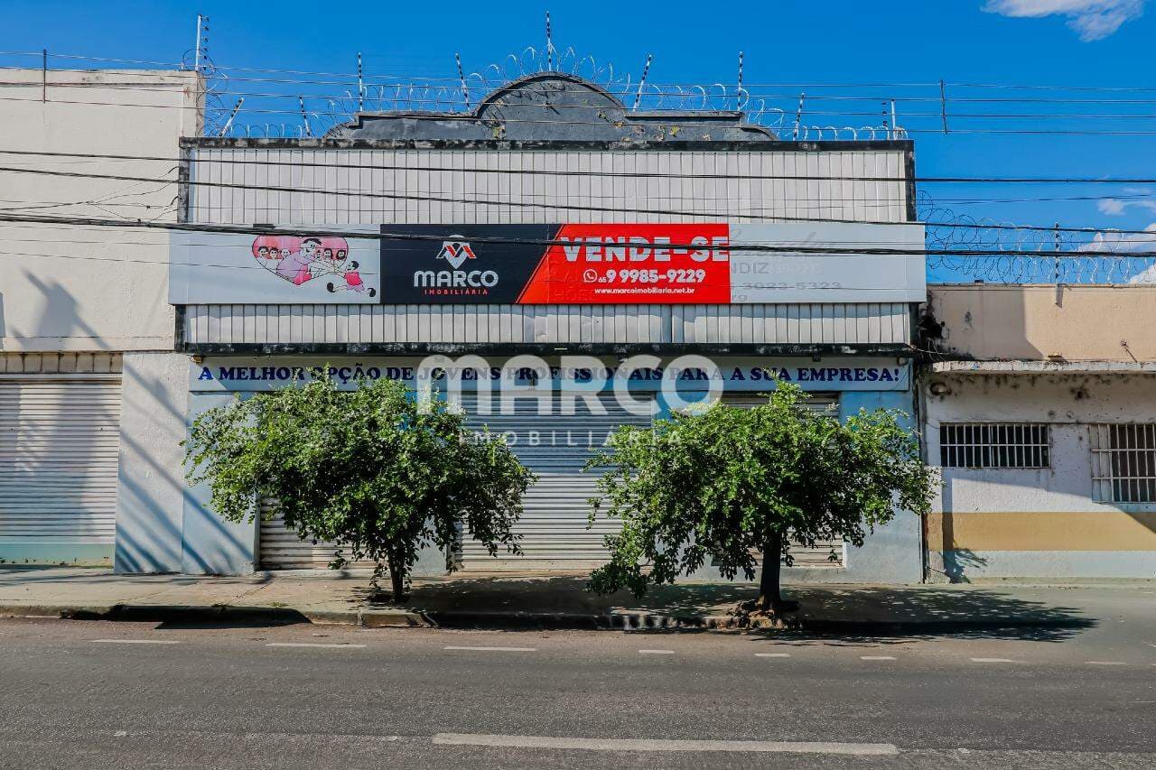 Ponto Comercial l 275m² l Centro Sul l Cuiabá/MT — Centro-Sul