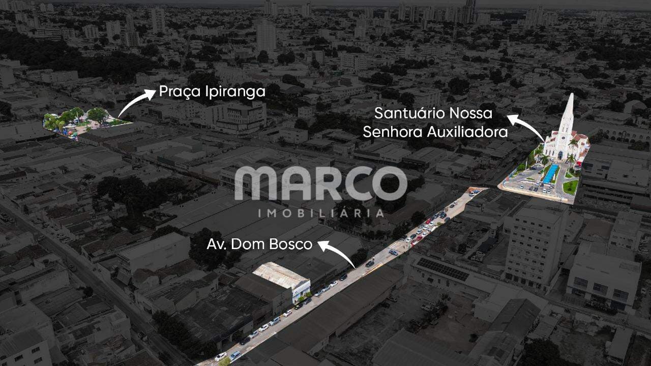 Ponto Comercial l 275m² l Centro Sul l Cuiabá/MT — foto 2