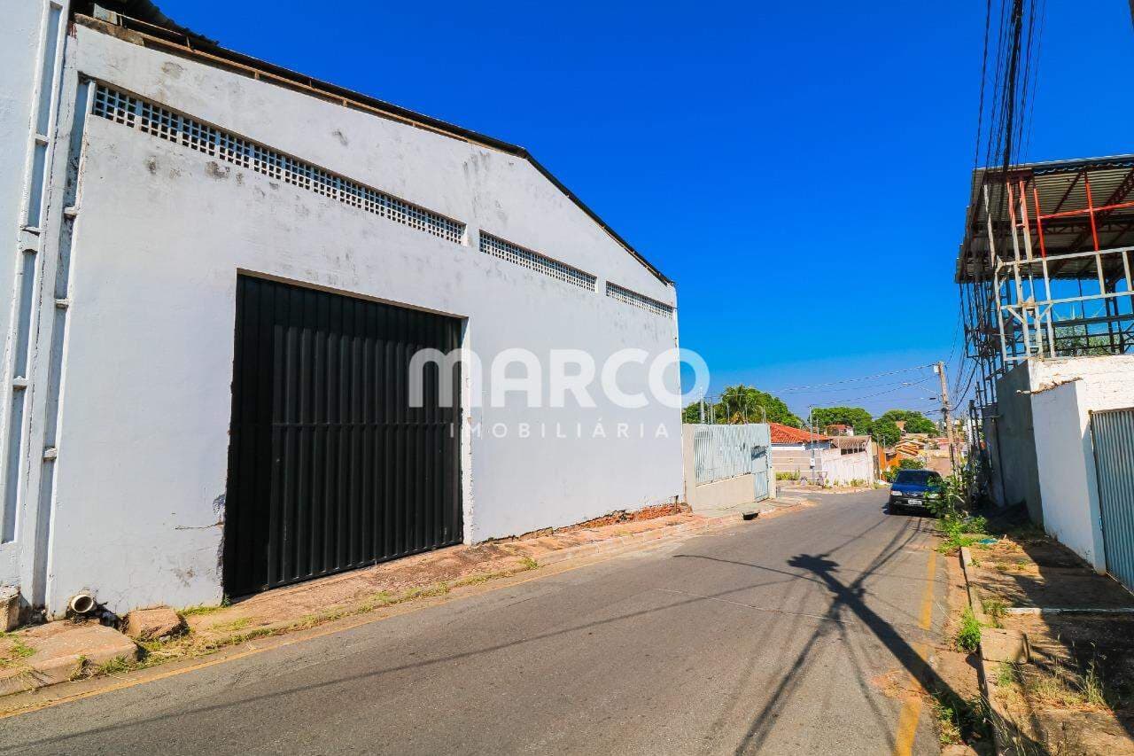 Barracão l 337m² | Cidade Verde | Cuiabá - MT — foto principal