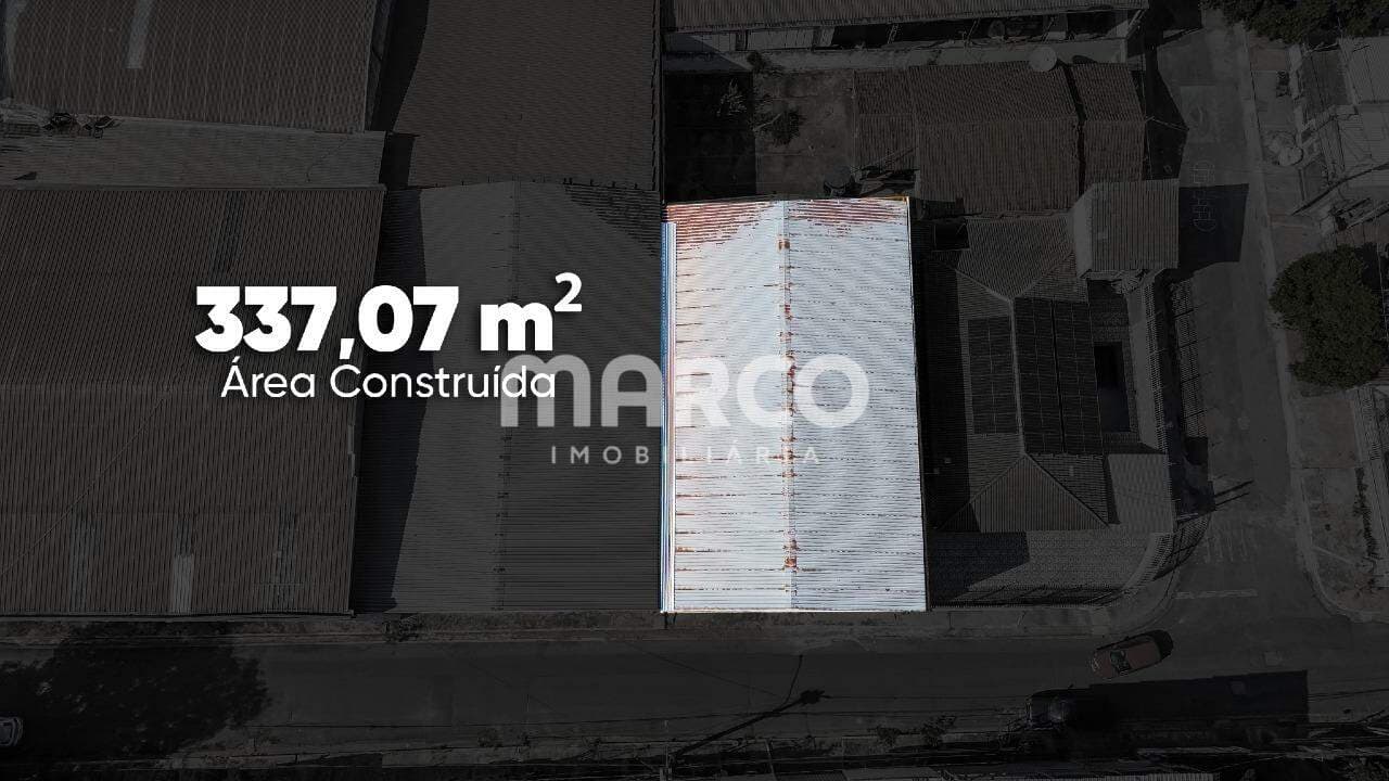 Barracão l 337m² | Cidade Verde | Cuiabá - MT — foto 2