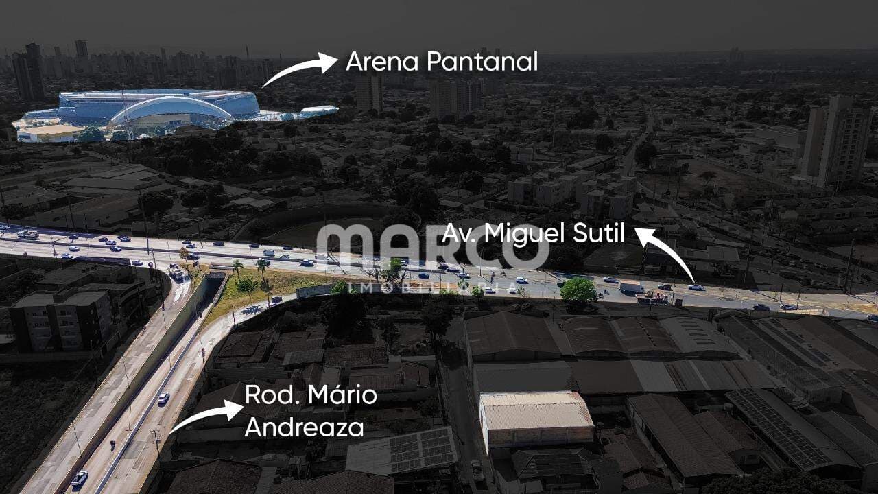 Barracão l 337m² | Cidade Verde | Cuiabá - MT — foto 3