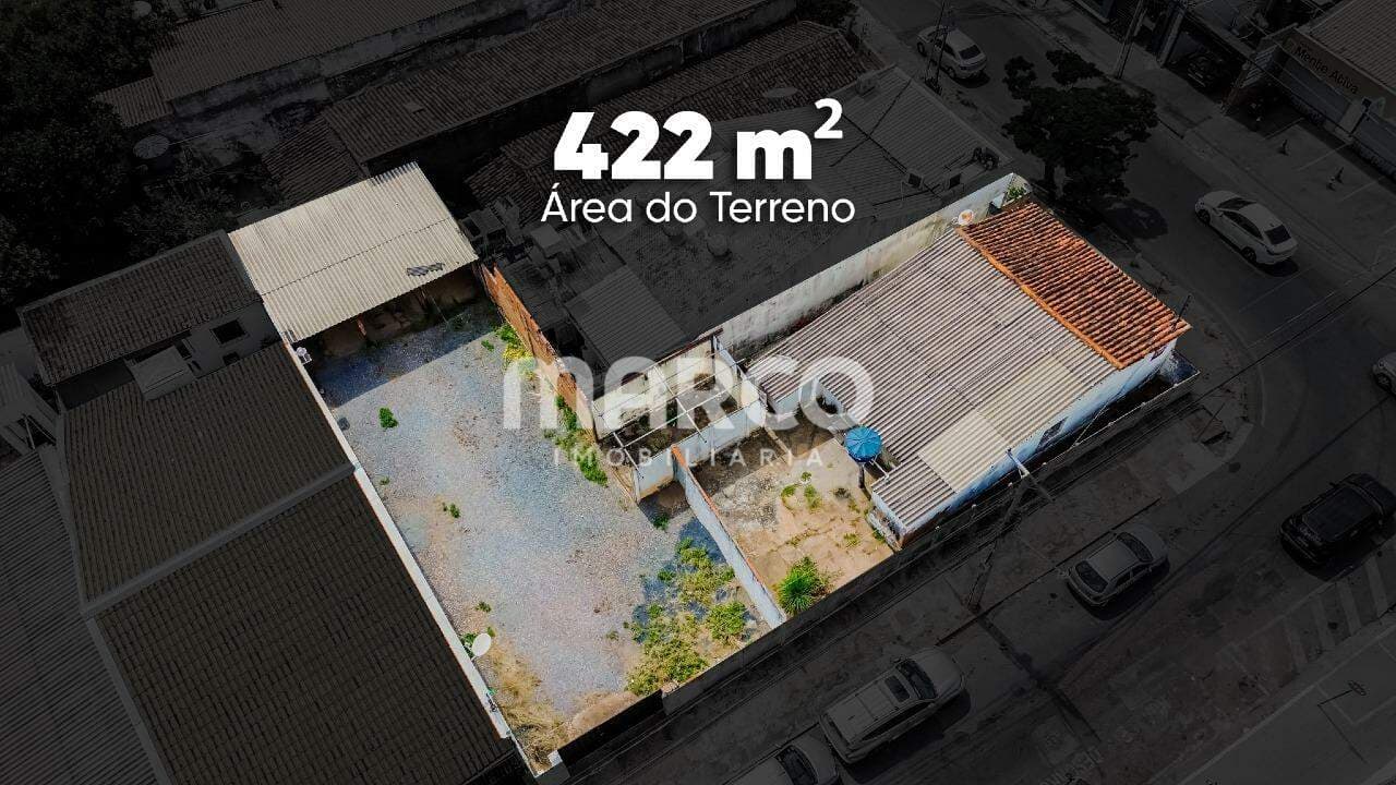 Terreno l 422 m² l Quilombo l Cuiabá - MT — foto principal