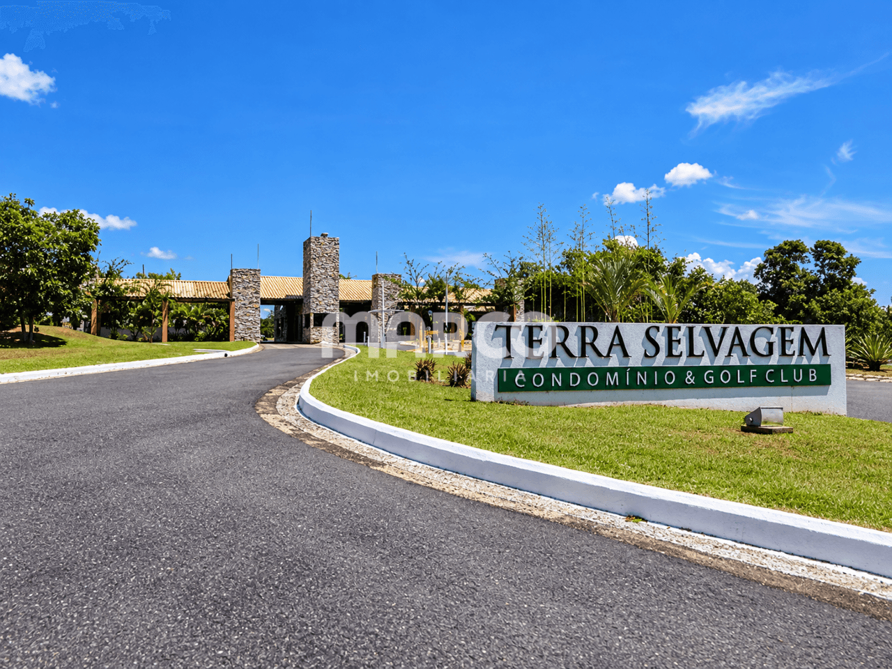 Terreno l Cond. Terra Selvagem l 1125 m² l Zona Rural l Cuiabá - MT — foto principal