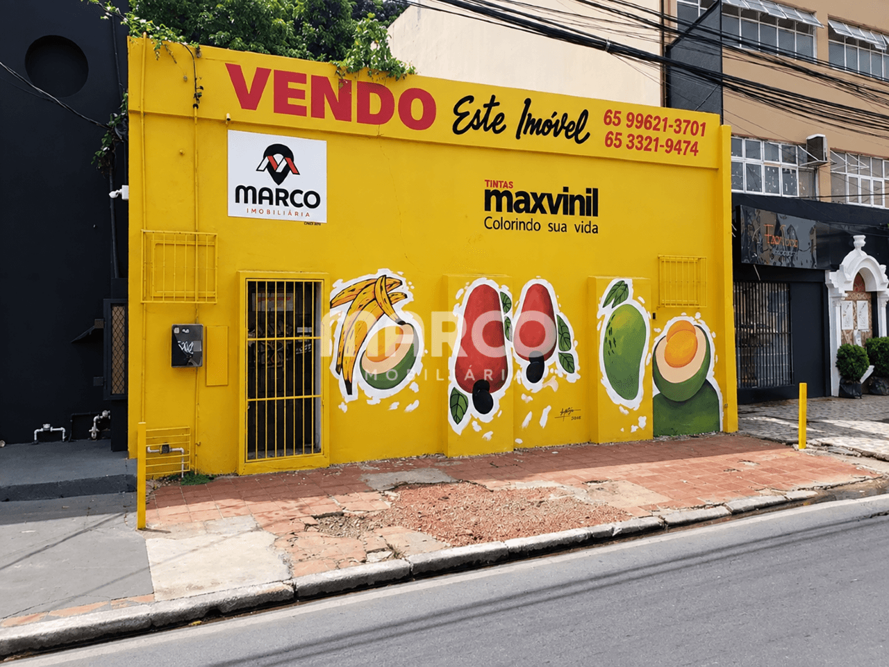 Ponto l 387m² l Dom Aquino l Cuiabá - MT — foto principal