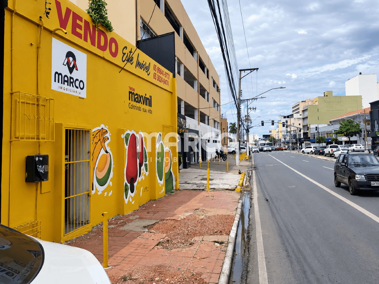 Ponto l 387m² l Dom Aquino l Cuiabá - MT — foto 2