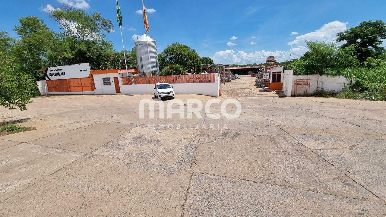 Galpão I 5.500 m² I Fernando Corrêa I Cuiabá - MT — foto principal