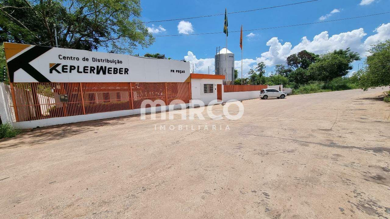 Galpão I 5.500 m² I Fernando Corrêa I Cuiabá - MT — foto 2