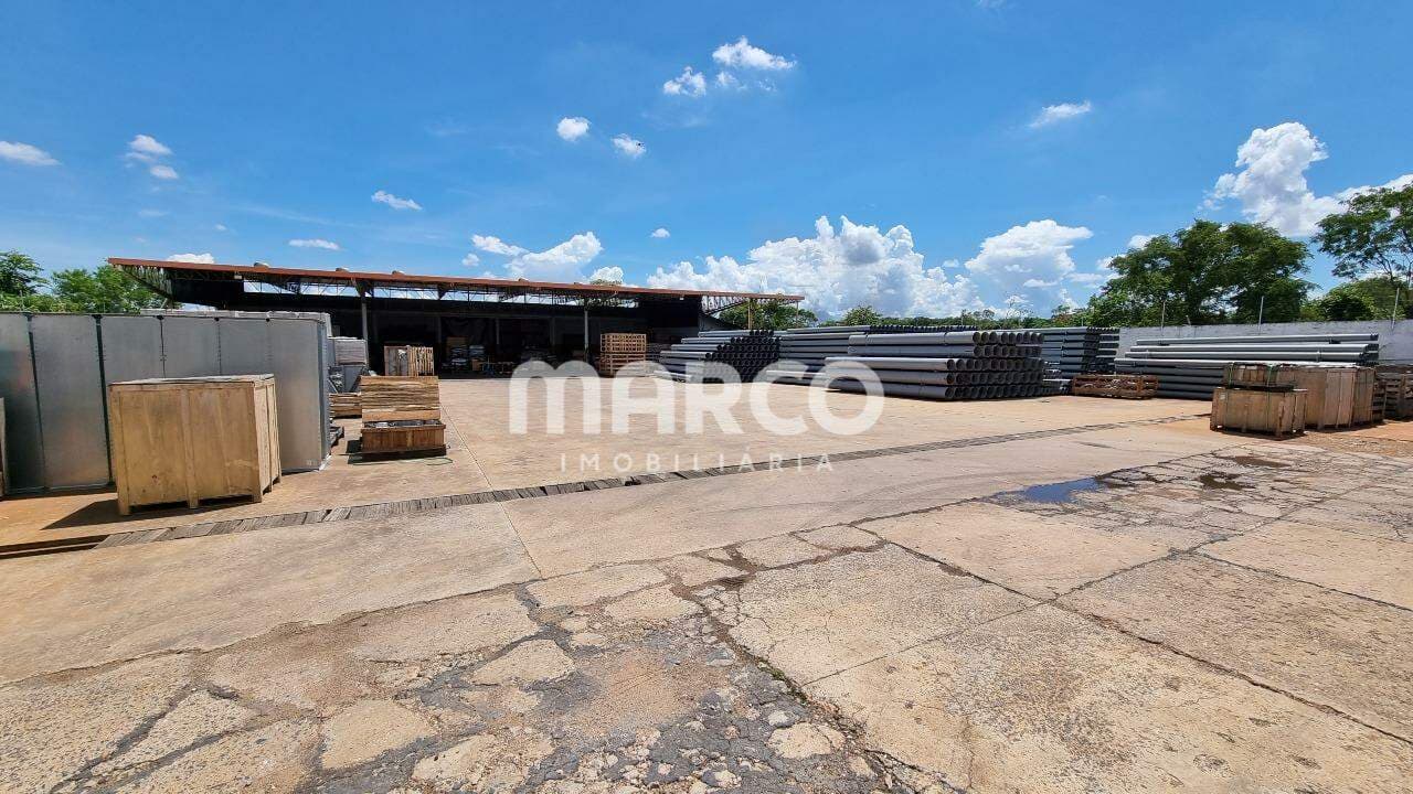 Galpão I 5.500 m² I Fernando Corrêa I Cuiabá - MT — foto 4