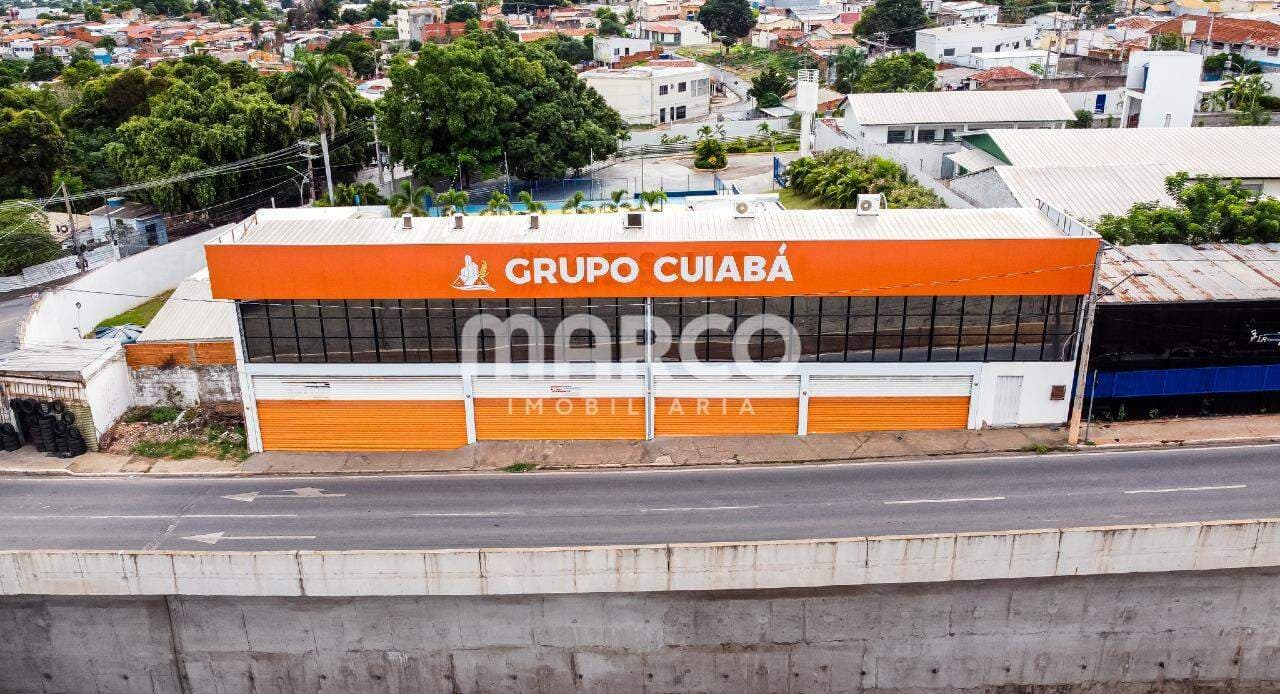 Ponto Comercial l 140m² | Baú l Cuiabá-MT — Baú